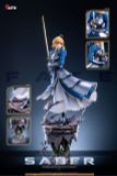  Saber - Fate/Stay Night - Faith Studio 