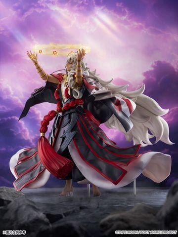  Solomon - Fate/Grand Order - SSF & eStream Studio 
