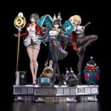  Hoshimi Miyabi & Astra Yao & Evelyn Chevalier - Zenless Zone Zero - Hakimi Studio 