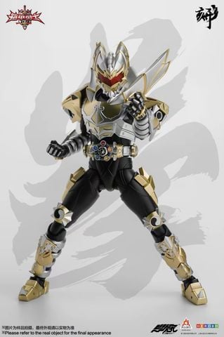  Emperor Armor - Armor Hero - Yi Ci Yuan Zhong Gong 