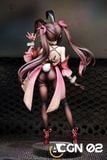  Silver Wolf & Sparkle: Bunny ver - Honkai Star Rail - ACGN 02 Studio 