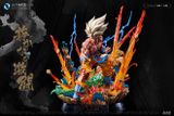  Goku SSJ - Dragon Ball - NOTRICKS Studio 