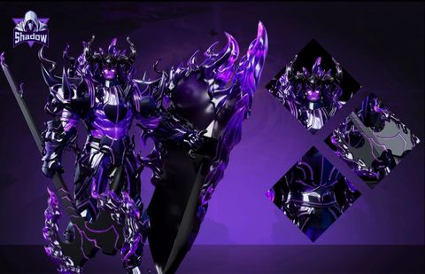  Iron - Solo Leveling - Shadow Studio 