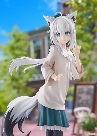  G.S. Collection Shirakami Fubuki: Casual Outfit Ver. - Hololive Production - Good Smile Company 