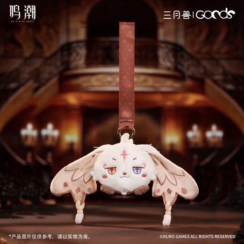  Móc bông Abby chủ đề Night Tales - Wuthering Waves x MarchMonster·Goods 