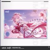  Giấy màu PET dòng CG - Honkai Impact 3 