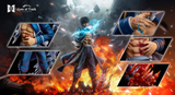  Roy Mustang - Fullmetal Alchemist - Gate of Truth Studio 