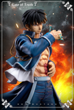  Roy Mustang - Fullmetal Alchemist - Gate of Truth Studio 