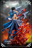  Roy Mustang - Fullmetal Alchemist - Gate of Truth Studio 