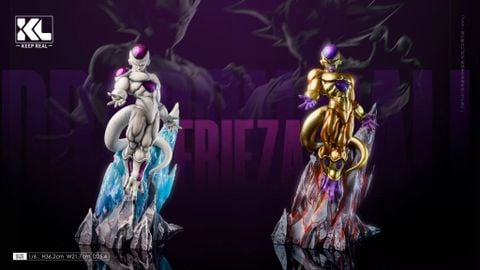  Frieza - Dragon Ball - KL Studio 