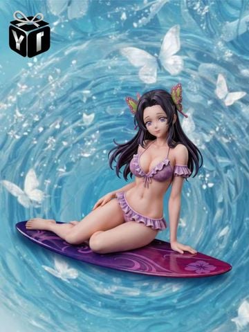  Kochou Kanae: Swimsuit - Kimetsu no Yaiba - Yi Studio 