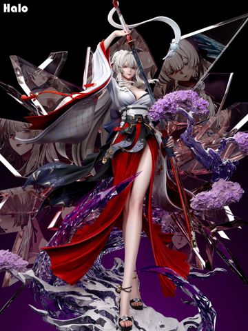  Hiyuki - Wuthering Waves - Halo Studio 
