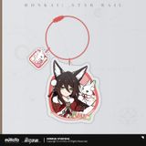  Móc khóa Little Kitty Series - Honkai Star Rail 