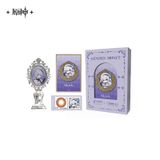  Hộp quà con dấu FES Shanghai 2026 - Genshin Impact 