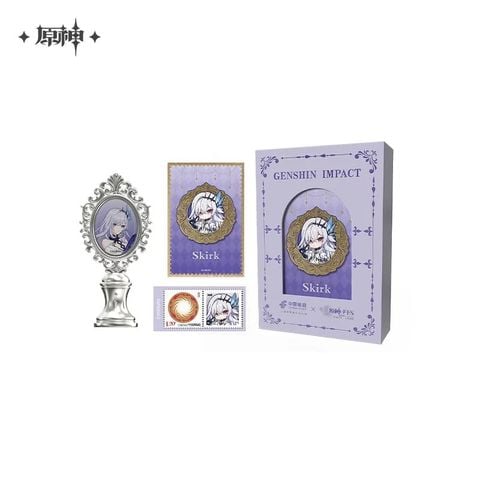  Hộp quà con dấu FES Shanghai 2026 - Genshin Impact 