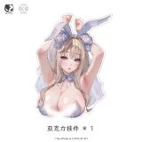  Blossom Bunny - Bearpanda x LOVECACAO 