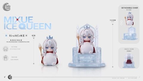  Tsaritsa chibi - Genshin Impact - Gugugaga Studio 