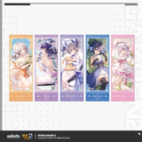  Thẻ laser chủ đề Hồi ức của những bông hoa - Houkai Gakuen 2 - Gun Girl Z 