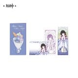  Bộ sưu tập vé chủ đề Kỷ Niệm 5 năm - Genshin Impact 