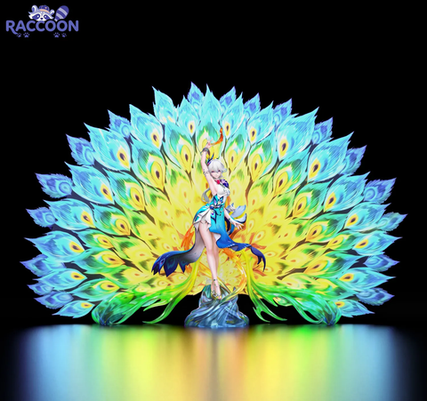  Yao Guang - Honkai Star Rail - Little Raccon Studio 