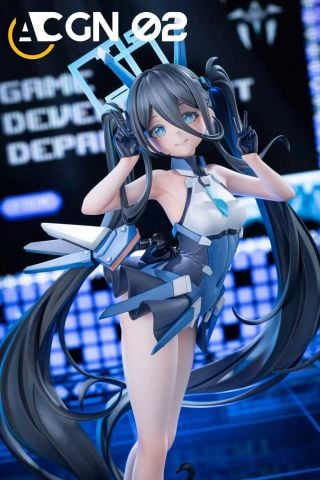  Kei & Aris - Blue Archive - ACGN 02 Studio 