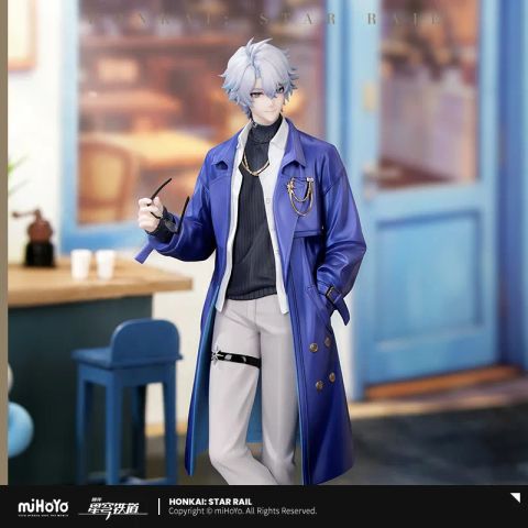  Phainon: Luckin Coffee - Honkai Star Rail - miHoYo & Myethos 