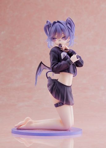  Kamiguse-chan illustration by Mujin-chan - NOCTURNAS 