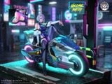 Lucy - Cyberpunk: Edgerunners - Hani Studio 
