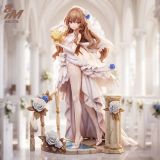  Taiga Aisaka: Wedding Dress - Toradora - Ice Mouse Studio 