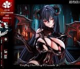  Taihou: Succubus ver - Azur Lane - Red Peach A Studio 