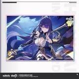  Giấy màu PET dòng CG - Honkai Impact 3 