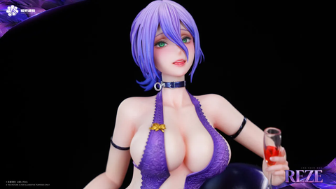  Reze - Chainsaw Man - Sakurakari Creation 