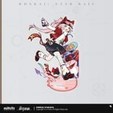  Standee Little Kitty Series - Honkai Star Rail 