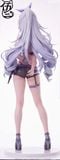 Silver Wolf: Swimsuit - Honkai Star Rail - Wu Shi San Studio 