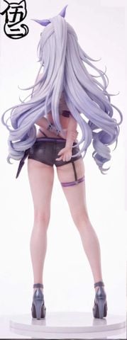  Silver Wolf: Swimsuit - Honkai Star Rail - Wu Shi San Studio 