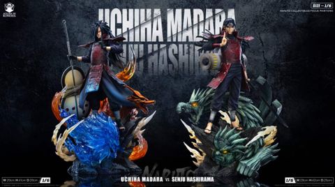  Madara & Hashirama - Naruto Shippuden - ATELIER DE KONOHA 