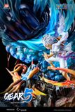  Luffy Nika: Gear 5 - One Piece - Light Year Studio 