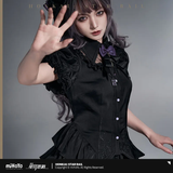  Áo sơ mi chủ đề The Herta - Honkai Star Rail 