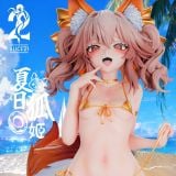  Fox Princess - @RubbishFOX - Alice21 Studio 