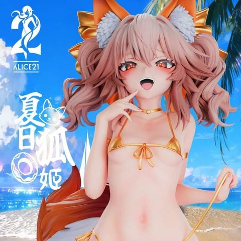  Fox Princess - @RubbishFOX - Alice21 Studio 