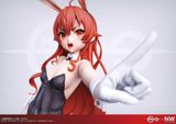  Eris Boreas Greyrat - Mushoku Tensei - Night Wing Studio & HERA Studio 