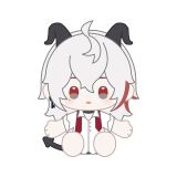  Búp bê bông chủ đề Midsummer Night’s Song - Wuthering Waves x Yogoods 