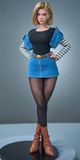  Android 18 - Dragon Ball - SGD Studio 