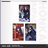  Bộ thẻ sưu tầm hologram - Stigmata series - Honkai Impact 3 