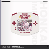  Bộ nhãn dán Honkai MEME - Honkai Impact 3 