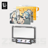  Bộ sưu tập khung thẻ acrylic loạt phim Ý Cảnh phe phái Đội OBOL - Zenless Zone Zero 