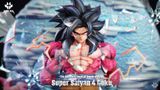  Goku SSJ4 - Dragon Ball - The High Heavens Studio 