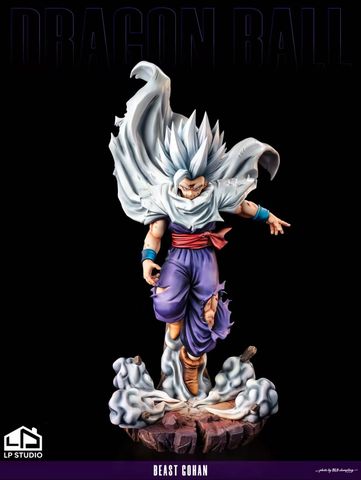  Beast Gohan - Dragon Ball - LP Studio 