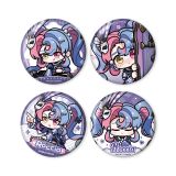  Huy hiệu mini dòng Dawn Breaks On Dark Tides - Wuthering Waves 