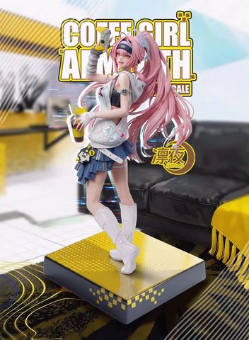  Aemeath & Lynae Coffee Girl - Wuthering Waves - LS Studio 